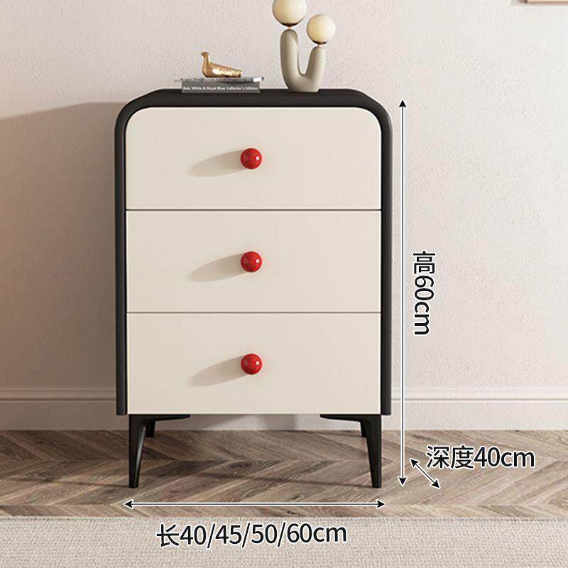 现代简约厅六八斗柜轻奢木斗客柜大容量抽屉边卧室立柜实柜收深度