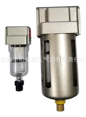 SDP9C盛达气过滤器AAF9000-15F000-20气动驱动AF9000-1气源处理空