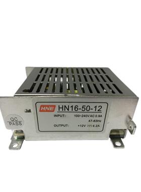 V12V4.2A方413形0电源1250W功率电源HN16-5-12数控带耳机小械电源