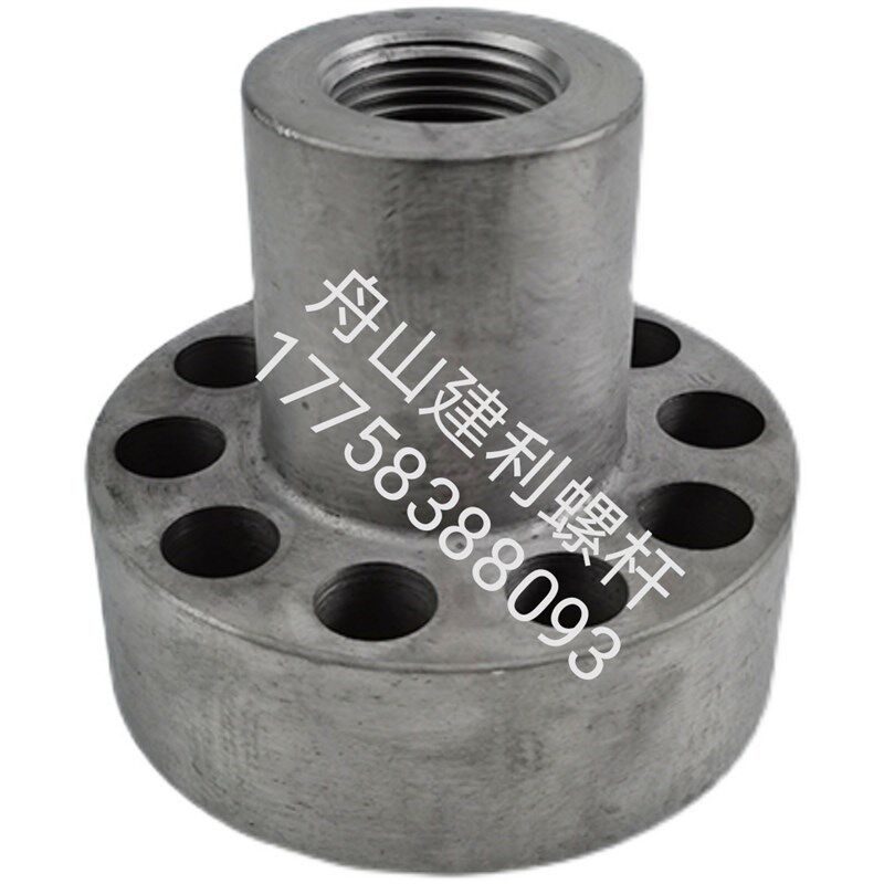 佳明注塑机法兰前体加硬氮化原装配件PD98-120148t 188吨前机筒
