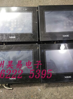 原装信捷TouchWin触摸屏 TG765S-MT 7寸 拆机功能包好 成色新