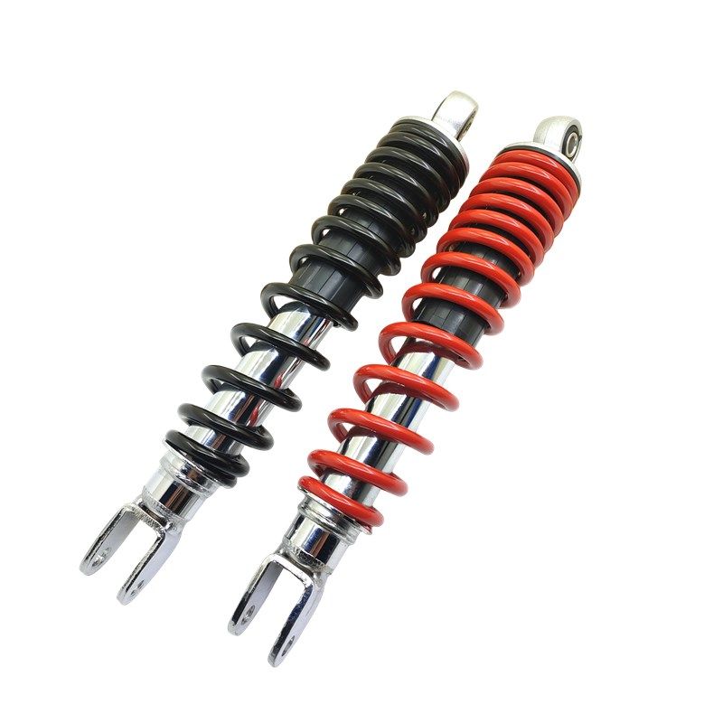 适用铃木摩托车避震器韵彩QS100T丽彩睿彩QS125T-2-4-5瑞梦后减震