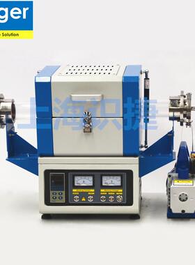 Sager1000度管式电炉真空电炉气氛炉马弗炉真空管式烧结炉