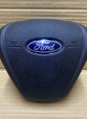 适用于福特嘉年华老福睿斯方向盘盖主盖喇叭盖喇叭外壳