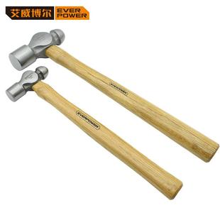 艾威博尔500605-500525木柄圆头锤
