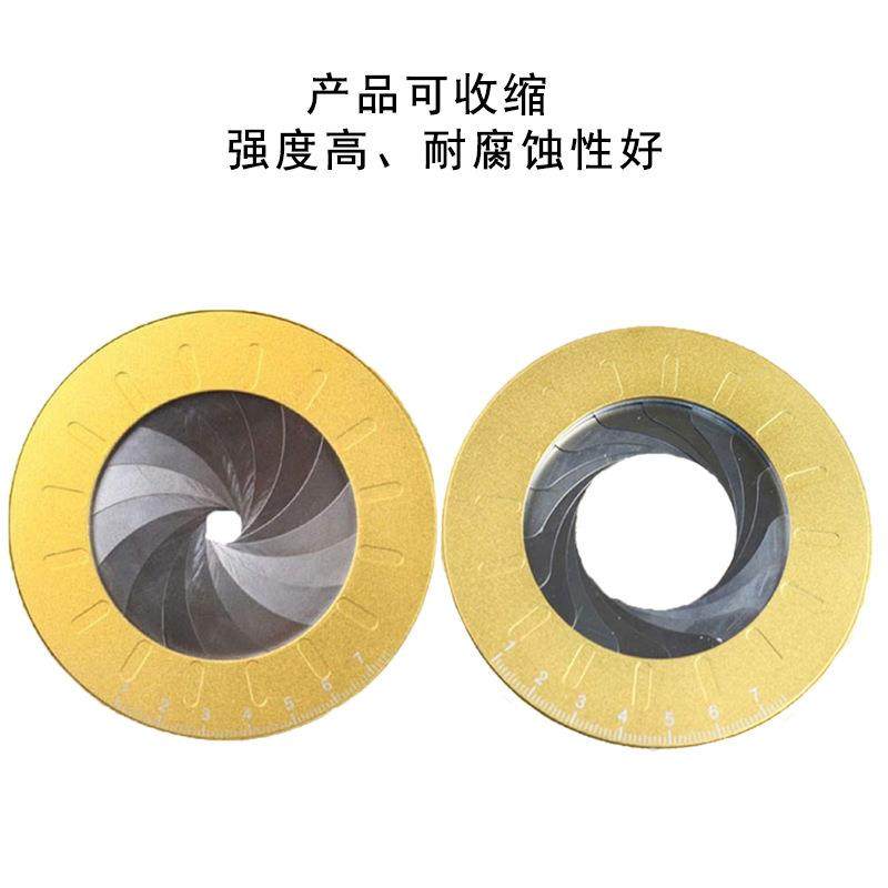 清热销圆形画圆工具可调节测量绘图304不锈钢创意绘图尺配件,节庆用品/礼品,新娘配件,淘宝优惠券,粉丝福利购,淘宝优惠卷