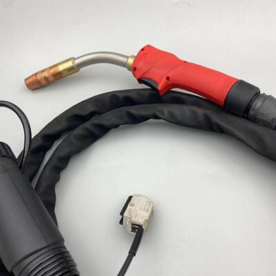 ARCTEC机器人焊枪BG-014051导电嘴座BG-01000绝缘筒BG-01200分气