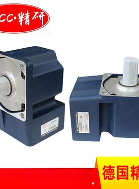 JSCC精研转角中实减速机80GK180RT/80GK100RT/80GK60RT直角中实