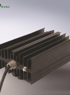 CREX020-100瓦机柜PTC型电加热器工业柜控温加热器防潮加热器