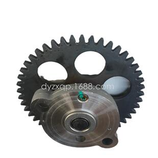 供应日野700系列FS1E/E13C中桥减速器差速器机油泵及齿轮轴均有货