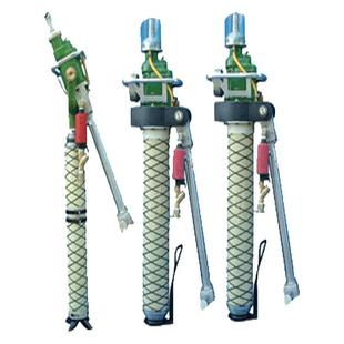 MQT85 钻机锚杆打孔钻机 1.8气动锚杆钻机矿用气腿式