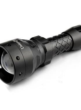 1407红外手电IR850红外功能性小巧手电可充电变焦手电