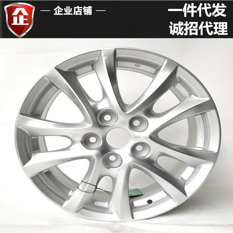 适用马自达昂科塞拉16寸铝合金轮毂马6睿翼M6汽车轮圈钢圈胎铃