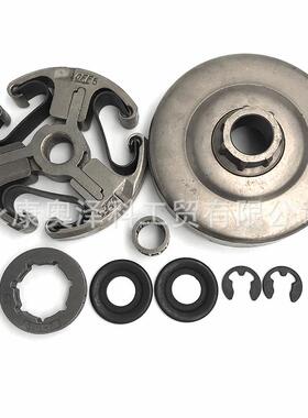 汉军油锯配件被动盘适用于HUSQVARNA胡斯华纳富世华HUS365