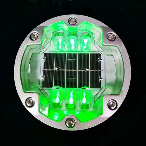 埋入式太阳能道钉地埋灯人行横道地灯SOLARROADSTUD防水抗压