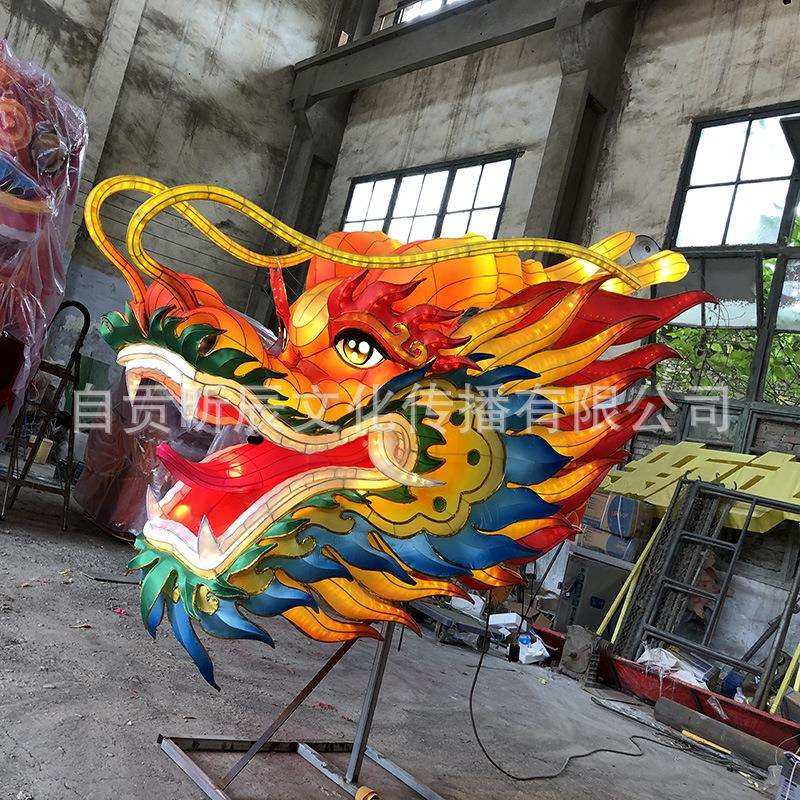 大型节日蛇年花灯元宵节节日彩灯传统灯会自贡游园会灯笼装,农用物资,其他肥料,淘宝优惠券,粉丝福利购,淘宝优惠卷