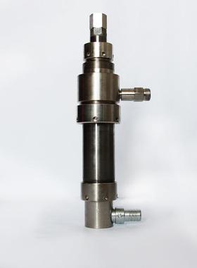 气动柱塞泵总成洪申GP2546气动喷涂机专用高压柱塞泵46:1泵总成