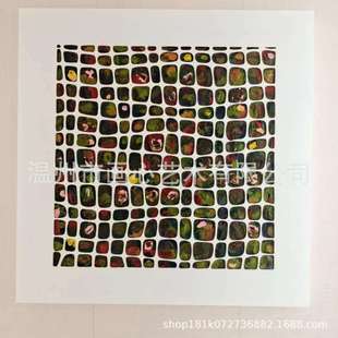 画心艺术装置画实物立体挂画综合材质手绘画别墅样板间装饰画新款