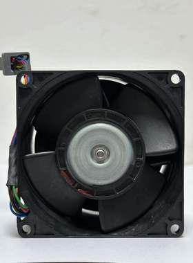 NidecR80W12BS3B9-07Z10412V2.19A8056服务器双电机散热风扇