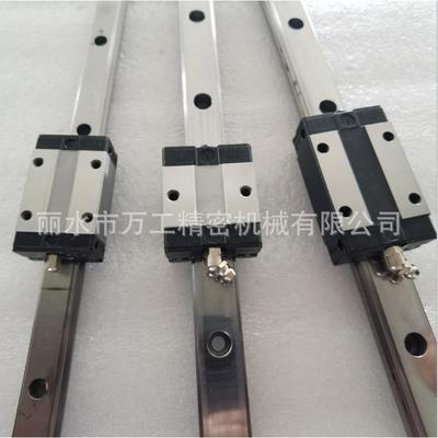 国产方型直线导轨HGH45CA四方滑块法兰滑块品质保证