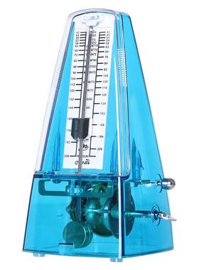 小天使机械节拍器钢琴吉他架子鼓小提琴古筝二胡乐器通用节奏器