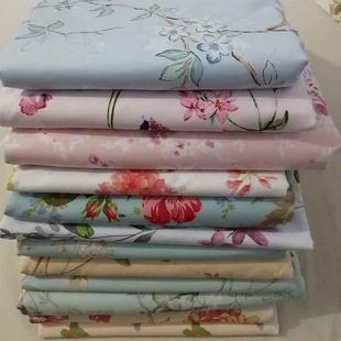 9WOR夏季 床单单件 加厚60支纯棉贡缎榻榻米炕特大加大美式