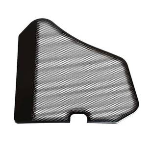 饰贴 配件前机盖内饰装 适用于24款 宝马5系前机盖内防尘喇叭罩改装