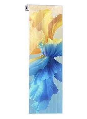 P16LED贴膜屏贴膜屏玻璃幕墙贴膜屏异型LED贴膜屏