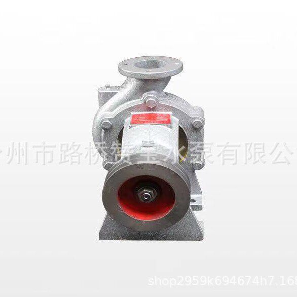 船用柴油机水泵淄博6170离心式海水泵淡水泵自吸泵