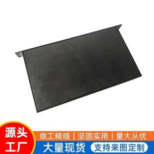 供应1u机箱批量加工铝机箱机柜铝型材机箱加工