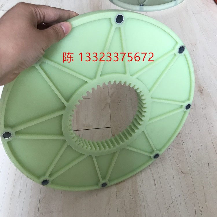 主油泵联轴器泵车发动机与主油泵连接盘飞轮盘内齿46齿轴内齿