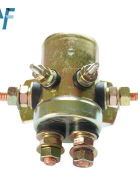 动力单元用液压油泵电机启动开关直流接触器12V24V200A