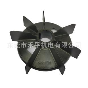 ABB电机M2BAX132SA2|5.5KW2极立式腐刻泵用电机风叶