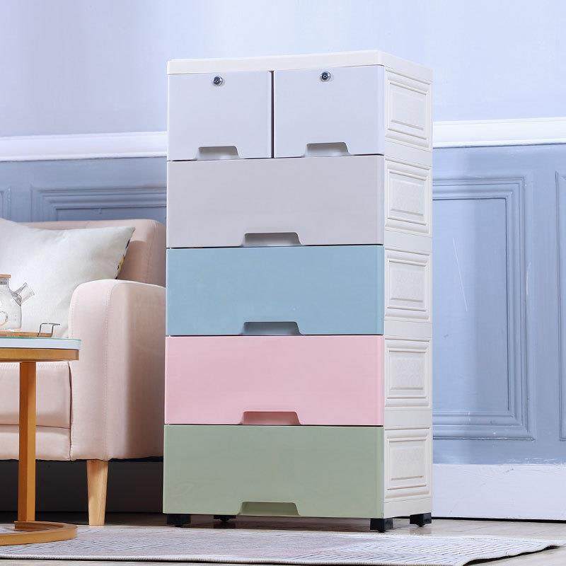50cm宽收纳柜子抽屉式塑料储物柜多层加大号宝宝衣柜五斗柜drawer,节庆用品/礼品,新娘配件,淘宝优惠券,粉丝福利购,淘宝优惠卷