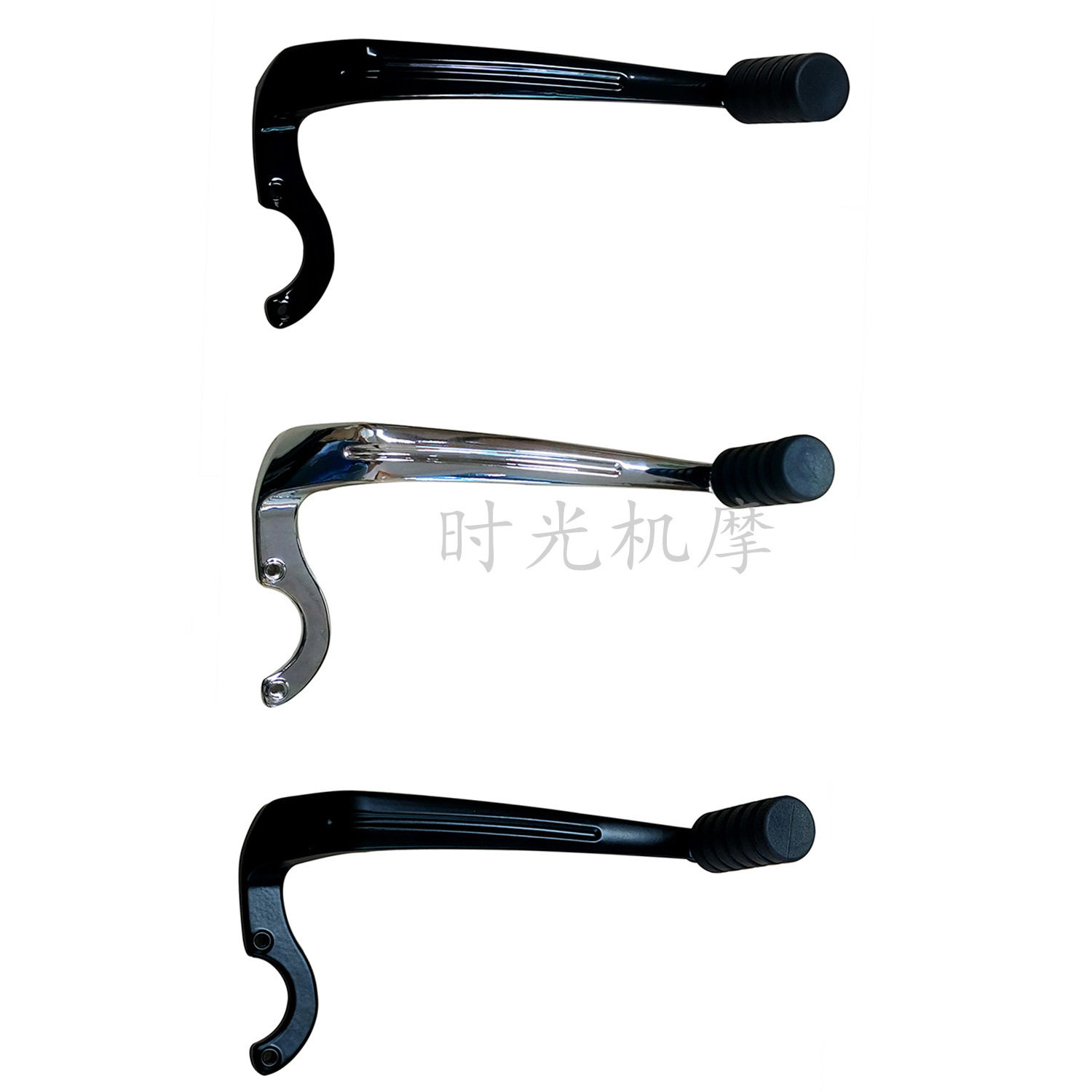 适用于印第安酋长黑马首领大师改装挂挡杆后挡杆加减挂挡杆
