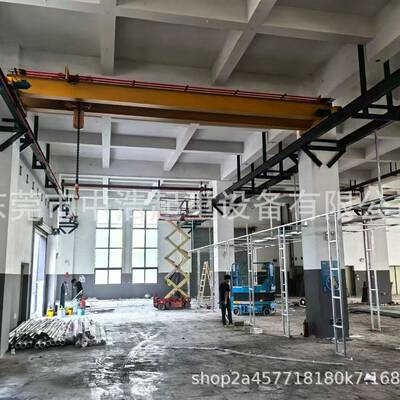 东莞横沥神山2-9t单梁双梁悬臂吊户外龙门起重机吊车东莞横沥