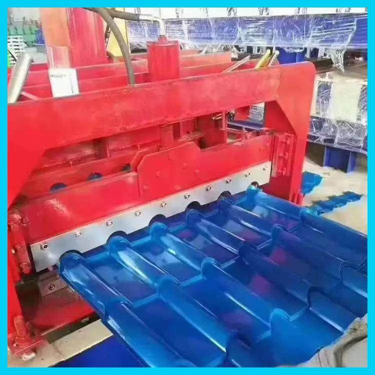琉璃瓦压瓦机竹节琉璃瓦树脂瓦设备彩钢板成型设备,五金/工具,其他机械五金,淘宝优惠券,粉丝福利购,淘宝优惠卷