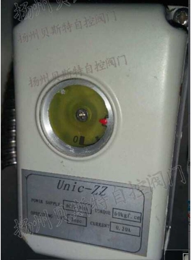 执行器Unic-ZZ,UNIC-05,UNIC-10 执行器NUCOM-10NS 光荣执行器