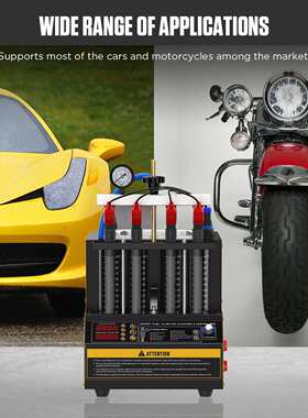 AUTOOL CT160 Fuel injector diagnostic cleaning Cleaner