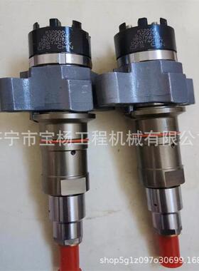 发动机共轨喷油器2872765喷油嘴2897414 4307452 4359204 4384165