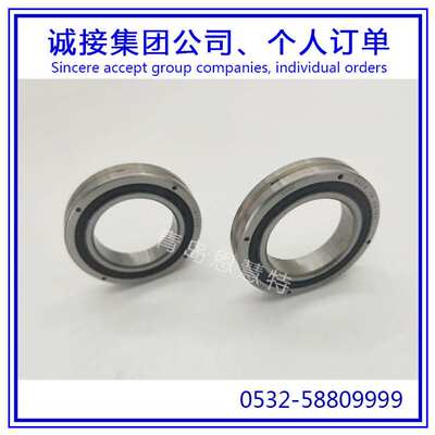 THK交叉滚子轴环RB24025 RB25025 RB25030 RB25040外圈分割型