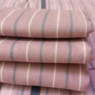 老粗布四件套床单棉麻三件套帆布印花麻布加厚加大加密亚麻宿舍