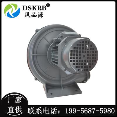 中压风机CX-70.75kw输送酸性气体小功率鼓风机防腐中压鼓风机