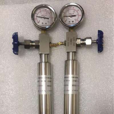 ZYA9000型丝扣消纳器水锤活塞式消除器不锈钢内螺纹吸纳器CF8