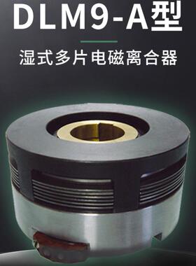 DLM9-40A型无滑环湿式多片电磁离合器ERD40A型引进西德机床离合器