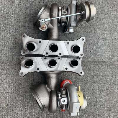 涡轮增压器11657649290 11657563692 49131-07258 49131-07237N54