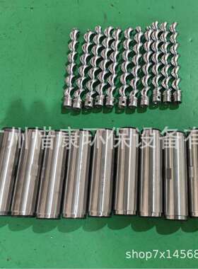 3CC6CC12CC耐磨点胶泵定转子一套