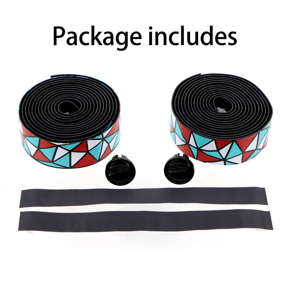 自行车车把防滑把带公路车弯把手把缠带死飞车减震缠绕绑带