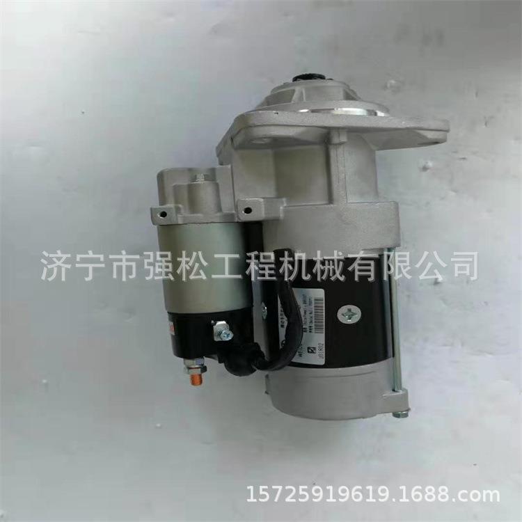 斗DX220-7起动机发电机 挖掘机配件驾驶室液压油缸油管