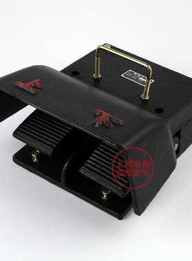 脚踏开关 YDT1-14 黑色铸铁